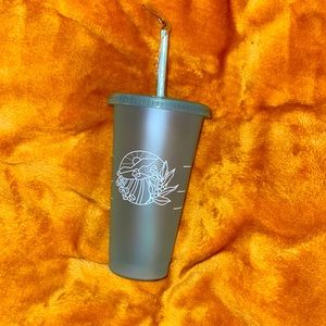 STARBUCKS New 2021 Mother Earth Day 24oz COLD CUP